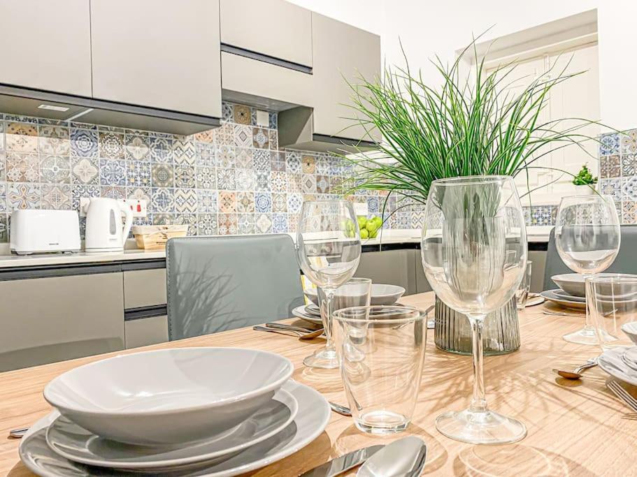 Апартаменты Designer Duplex Penthouse In Floriana Экстерьер фото